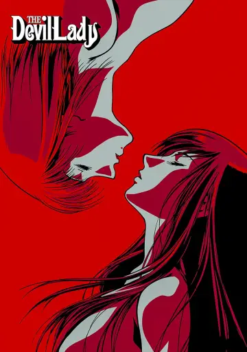 Plakat do serialu "デビルマンレディー" #1664206