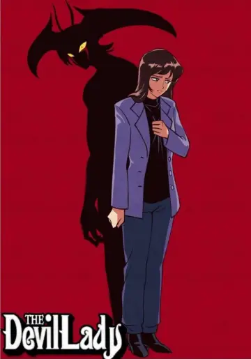 Plakat do serialu "デビルマンレディー" #1664207