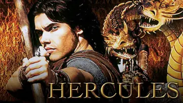 Zasłona do serialu "Herkules" #1812712