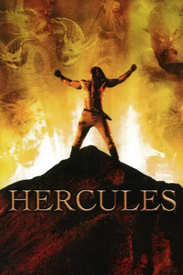 Plakat do serialu "Herkules" #1812719