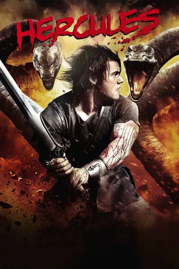Plakat do serialu "Herkules" #1812721