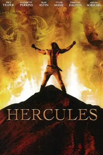 Plakat do serialu "Herkules" #1812725