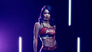 Zasłona do serialu "Hit the Floor" #1766207