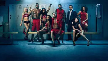 Zasłona do serialu "Hit the Floor" #1766208