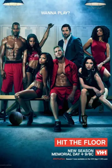 Plakat do serialu "Hit the Floor" #1766219