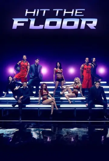 Plakat do serialu "Hit the Floor" #1766222