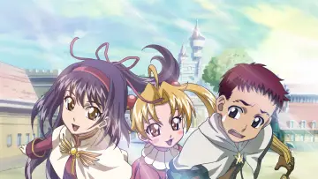 Zasłona do serialu "Ragnarok: Animacja" #1853844