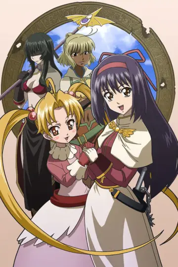 Plakat do serialu "Ragnarok: Animacja" #1853849