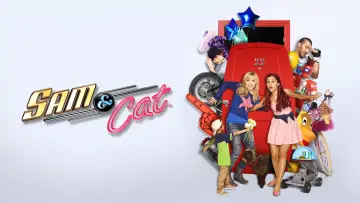 Zasłona к сериалу "Sam i Cat" #1413258