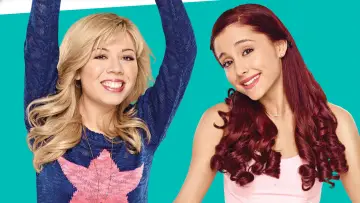 Zasłona к сериалу "Sam i Cat" #1413259