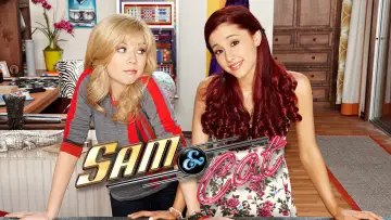 Zasłona к сериалу "Sam i Cat" #1413262