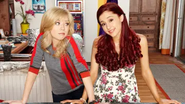 Zasłona к сериалу "Sam i Cat" #1413264