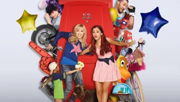 Zasłona к сериалу "Sam i Cat" #1413265