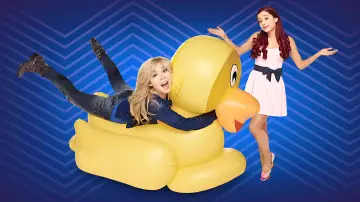 Zasłona к сериалу "Sam i Cat" #1413267