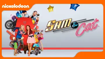 Zasłona к сериалу "Sam i Cat" #1413269