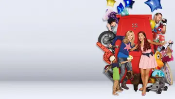 Zasłona к сериалу "Sam i Cat" #1413271