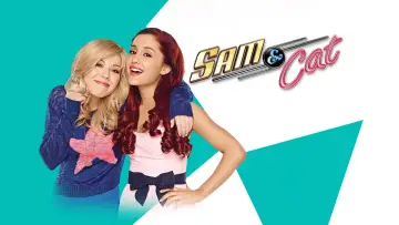 Zasłona к сериалу "Sam i Cat" #1413272