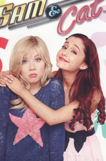 Plakat к сериалу "Sam i Cat" #1413278