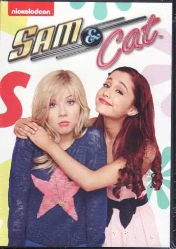 Plakat к сериалу "Sam i Cat" #1413279