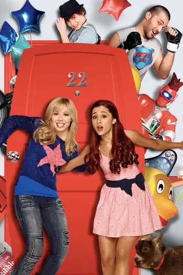 Plakat к сериалу "Sam i Cat" #1413288
