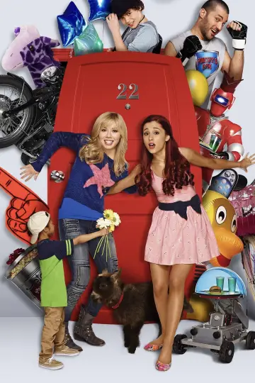 Plakat к сериалу "Sam i Cat" #1413289
