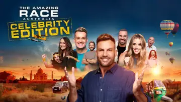 Zasłona к сериалу "The Amazing Race Australia" #1504955