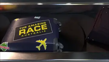 Zasłona к сериалу "The Amazing Race Australia" #1504956