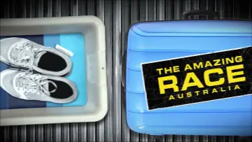 Zasłona к сериалу "The Amazing Race Australia" #1504957
