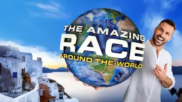 Zasłona к сериалу "The Amazing Race Australia" #1504958