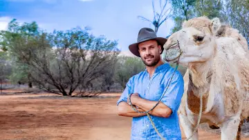 Zasłona к сериалу "The Amazing Race Australia" #1504959