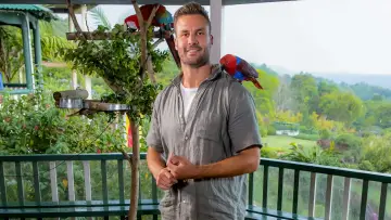 Zasłona к сериалу "The Amazing Race Australia" #1504960