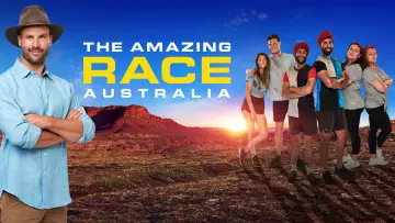 Zasłona к сериалу "The Amazing Race Australia" #1504961