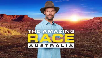 Zasłona к сериалу "The Amazing Race Australia" #1504962