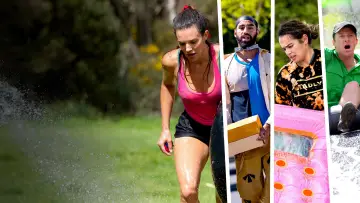 Zasłona к сериалу "The Amazing Race Australia" #1504963