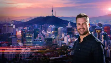Zasłona к сериалу "The Amazing Race Australia" #1504967