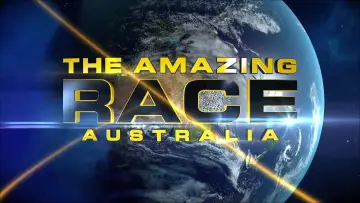 Zasłona к сериалу "The Amazing Race Australia" #1504971