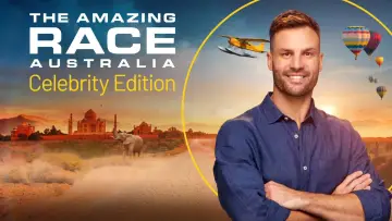 Zasłona к сериалу "The Amazing Race Australia" #1504972