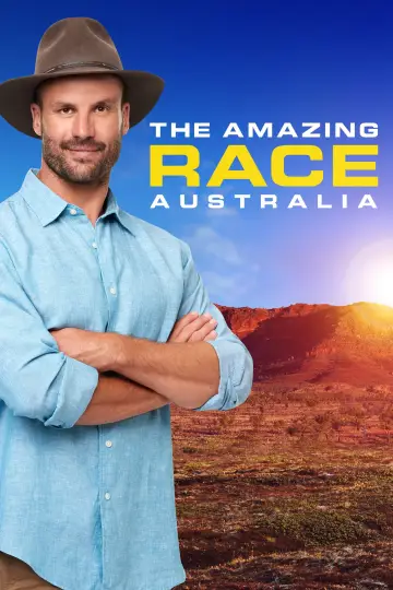 Plakat к сериалу "The Amazing Race Australia" #1504976