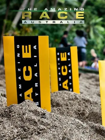Plakat к сериалу "The Amazing Race Australia" #1504977