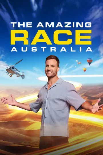 Plakat к сериалу "The Amazing Race Australia" #1504978