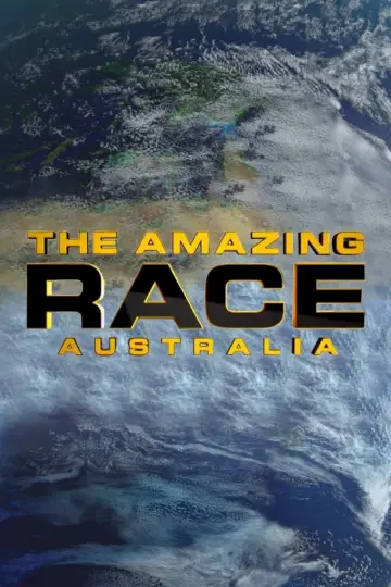 Plakat к сериалу "The Amazing Race Australia" #1504979