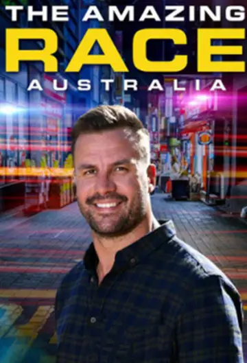 Plakat к сериалу "The Amazing Race Australia" #1504980