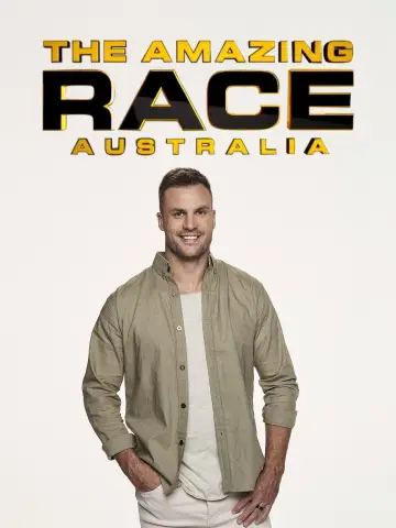 Plakat к сериалу "The Amazing Race Australia" #1504981