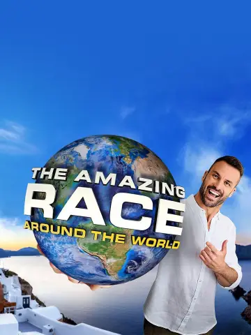 Plakat к сериалу "The Amazing Race Australia" #1504982