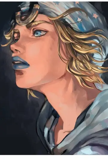 Plakat к сериалу "JoJo