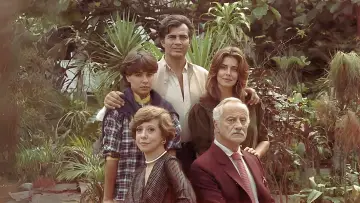 Zasłona к сериалу "Guerra dos Sexos" #1420629