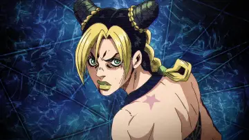 Zasłona к сериалу "JoJo