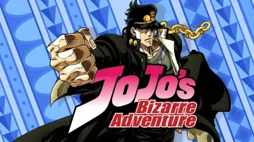Zasłona к сериалу "JoJo