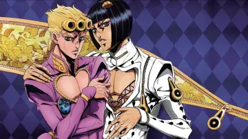 Zasłona к сериалу "JoJo