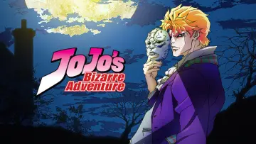 Zasłona к сериалу "JoJo